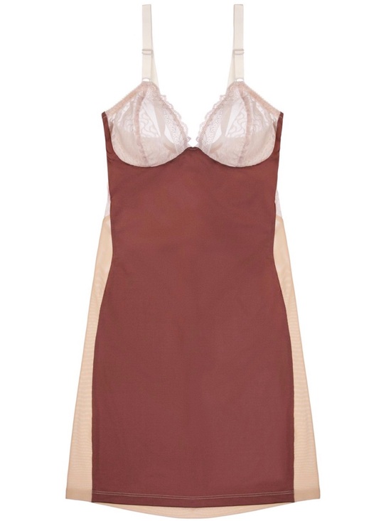 Fortnight Other - Fortnight NWT Lace Sheer Lingerie Slip Size Small